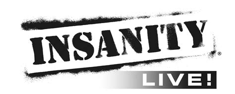 Insanity Live Logo