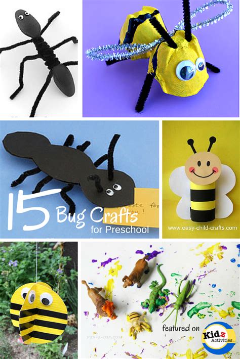 Insect Activities For Preschoolers The Primary Parade Insects Worksheets For Preschool - Insects Worksheets For Preschool