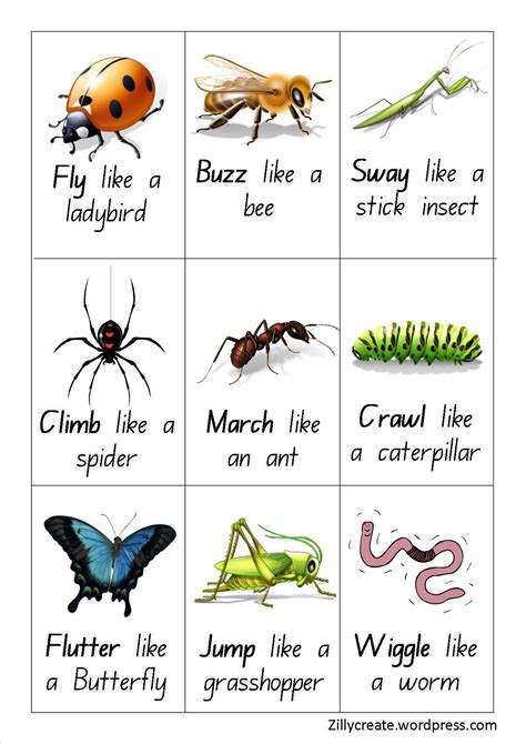 Insects And Plants In The Preschool Science Center Preschool Science Center Ideas - Preschool Science Center Ideas