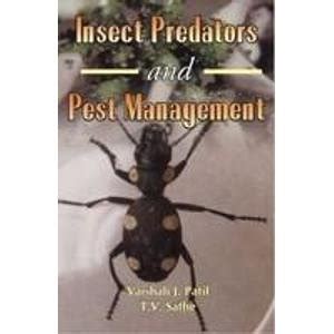 Download Insects Predators And Pest Management By T V Sathe V Patil 