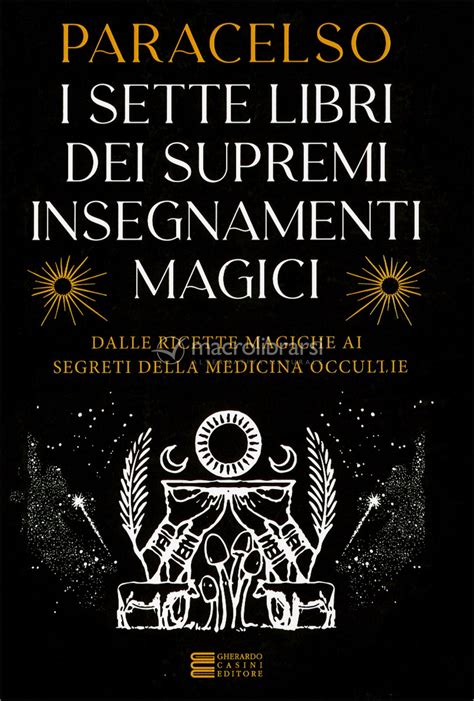 Insegnamenti Magici