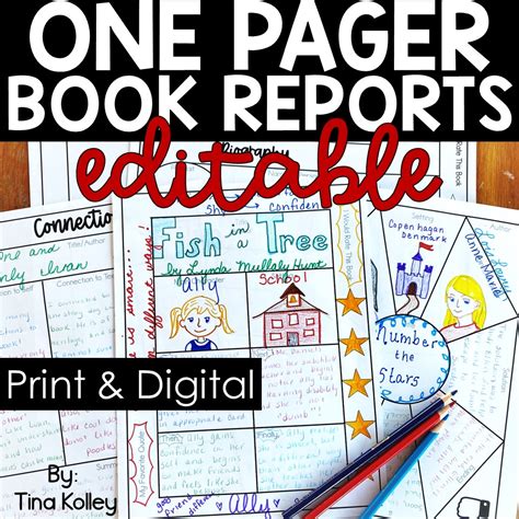 insert image biography here book reports