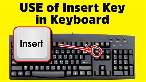 Insert On Keyboard