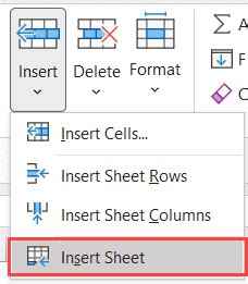 insert sheet excel Just Click the Picture
