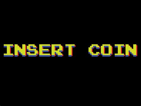 Insert The Coin