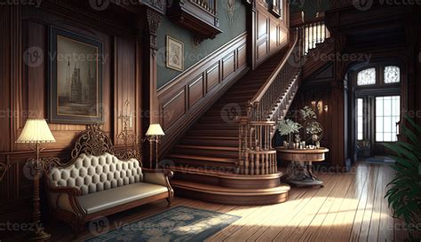 Inside A House That Is Haunted