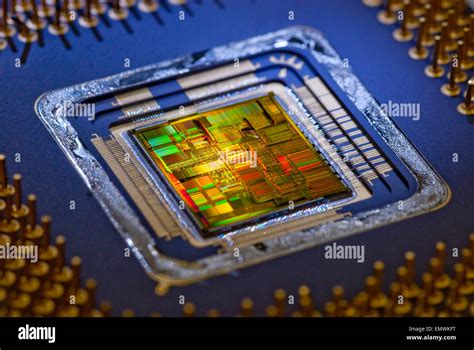 Inside A Microprocessor