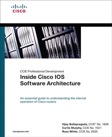 Inside Cisco Ios Software Architecture Ccie Professional Development Series