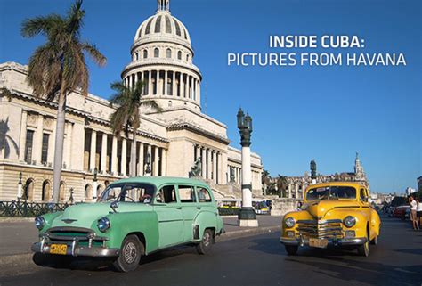Inside Cuba