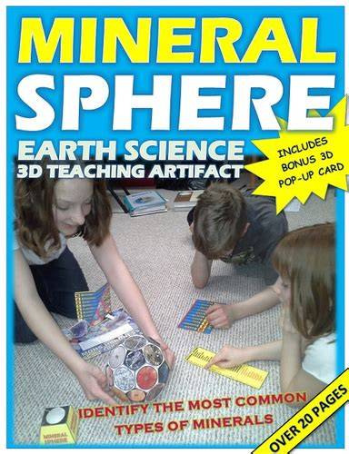 inside earth science explorer minerals