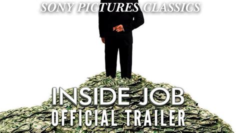 Inside Job 2010 Trailer