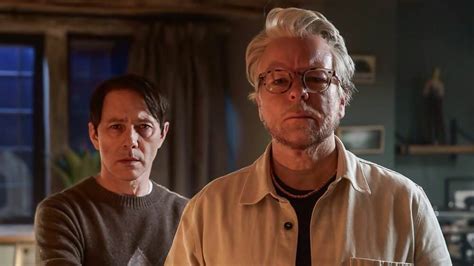 Inside No 9 Trolley Problem