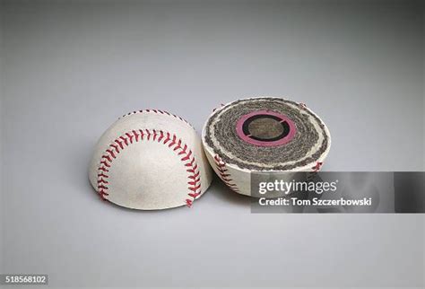 Inside Of A Baseball