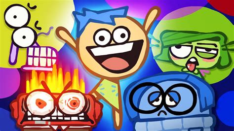 Inside Out 1 Recap