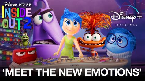 inside out 2 new emotions