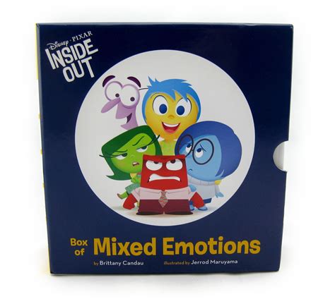 Inside Out Box Of Mixed Emotions