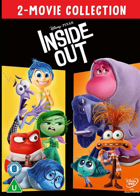 Inside Out Dvd