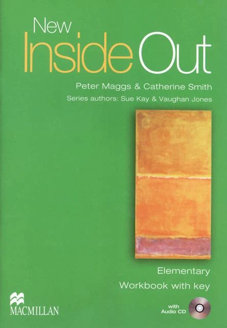 inside out elementary workbook cd