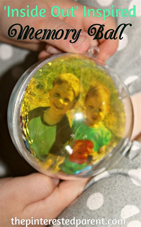 Inside Out Memory Balls