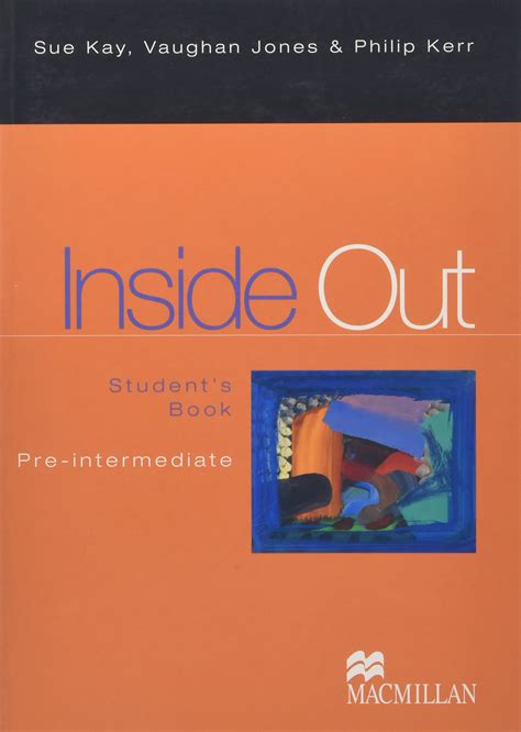 Inside Out Pre Intermediate Studets Book