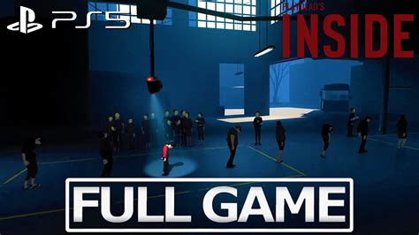 Inside Ps5 Walkthrough
