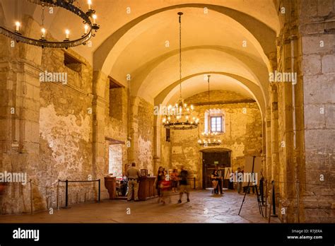 Inside The Alamo