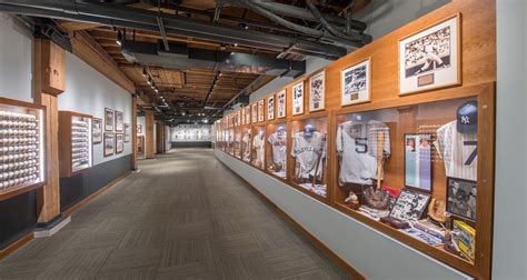 inside the baseball hall of fame