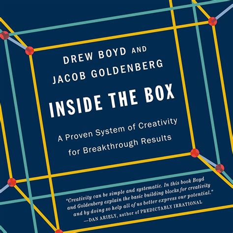Inside The Box: A Proven System Of Creativity For Breakthrough Results