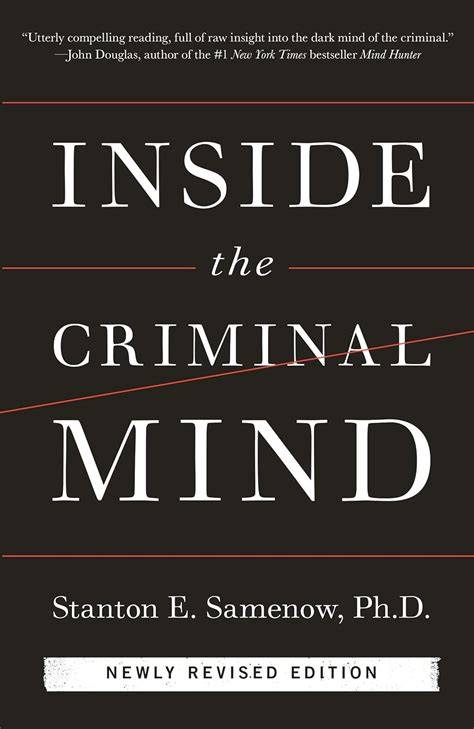 inside the criminal mind revised and updated editi