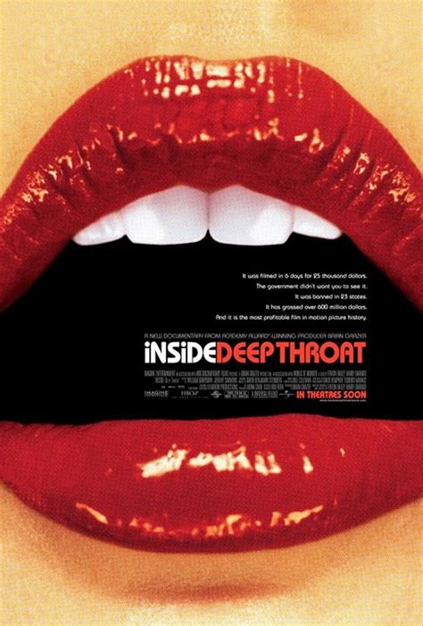 Inside The Deep Throat
