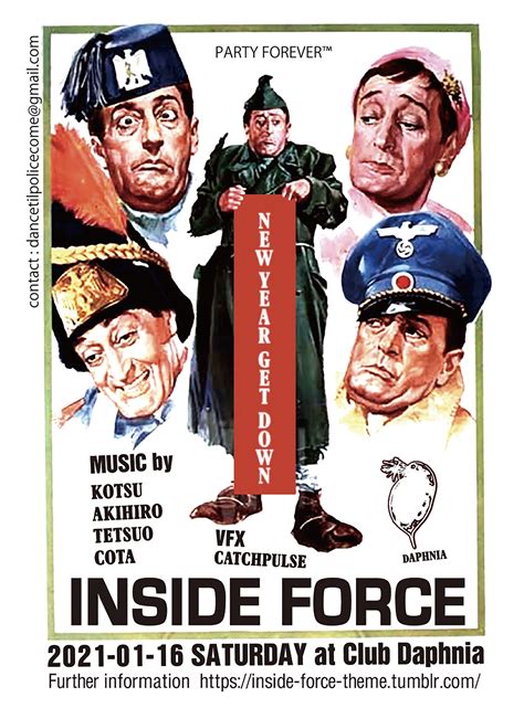 Inside The Force