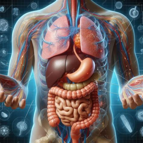 Inside The Human Body