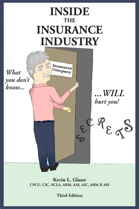 Inside The Insurance Industry Third Edition