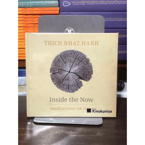 inside the now meditations on time