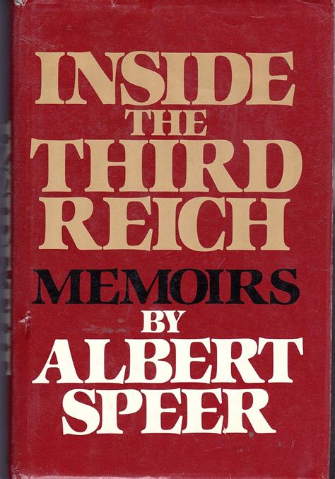 Inside The Third Reich