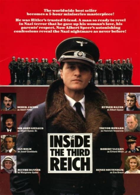 Inside The Third Reich By Albert Speer