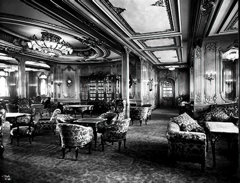 Inside The Titanic