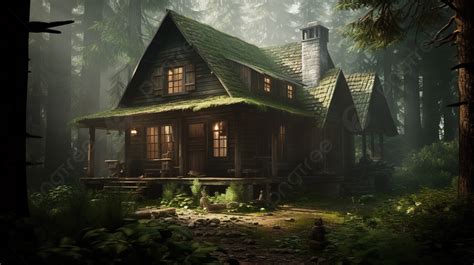 Inside The Woods
