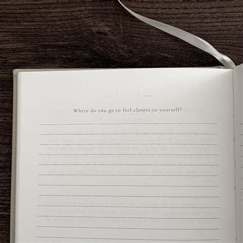Inside Then Out Journal