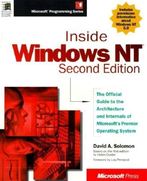 Inside Windows Nt