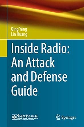 Read Online Inside Radio An Attack And Defense Guide 