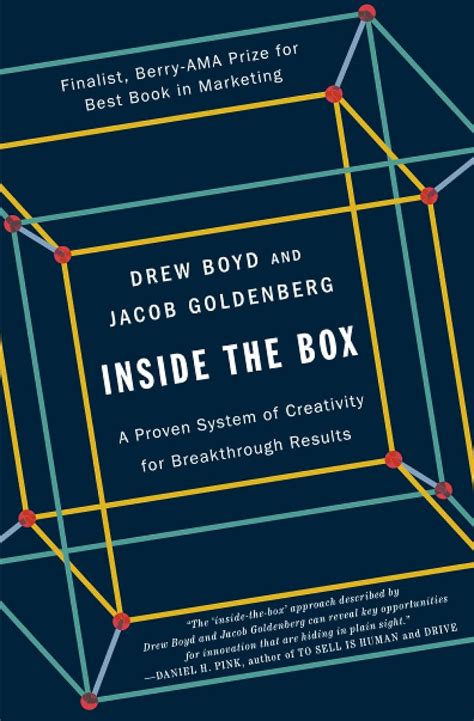 Download Inside The Box A Proven System Of Creativity For Breakthrough Results 