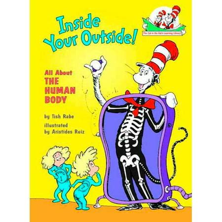 Download Inside Your Outside All About The Human Body Cat In The Hats Learning Library 