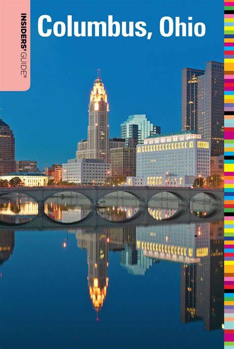 insiders guide to columbus ohio insiders guide ser