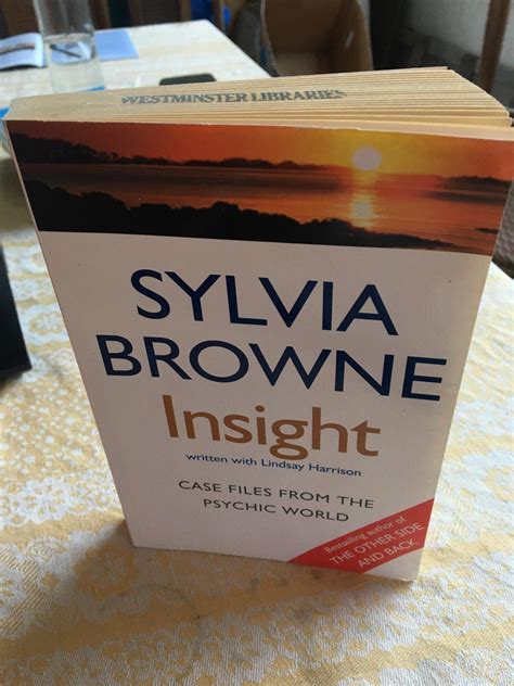 insight case files from the psychic world