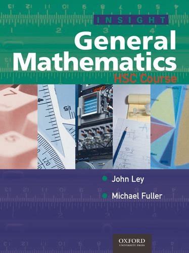 insight general mathematics by john ley