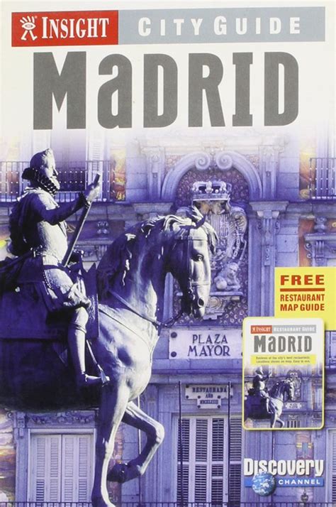 Read Online Insight City Guide Madrid Book Restaurant Guide 