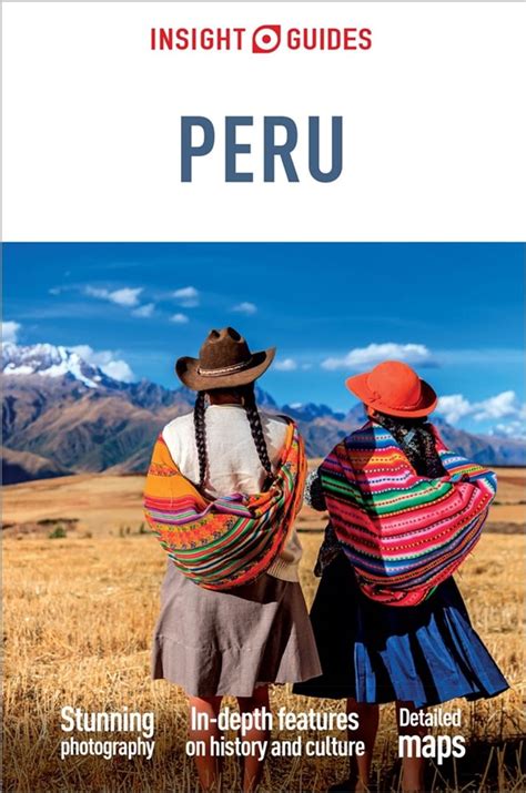 Download Insight Guides Peru 