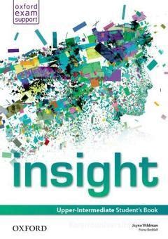 Download Insight Upper Intermediate Students Book Per Le Scuole Superiori Con Espansione Online 