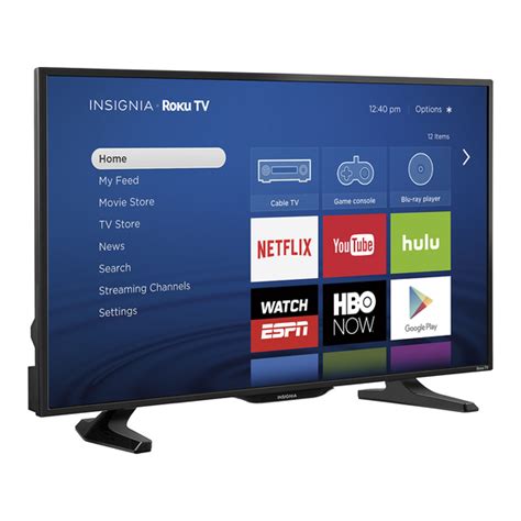 Read Insignia Flat Screen Tv Manual 